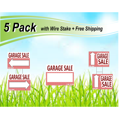 Garage Sale Pack 2